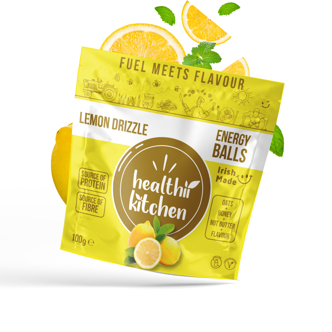 LEMON DRIZZLE PROTEIN ENERGY BALLS