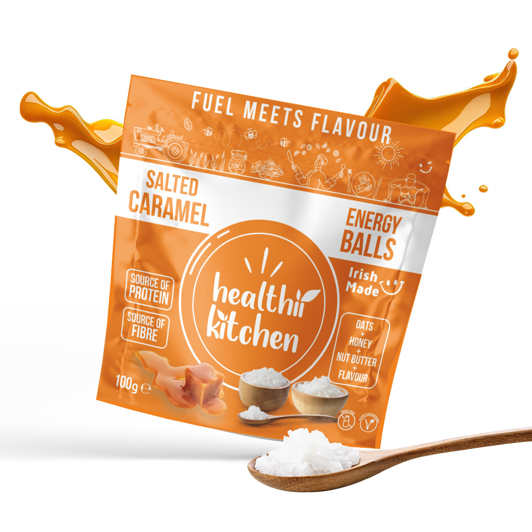SALTED CARAMEL PROTEIN ENERGY BALLS (WHOLESALE)