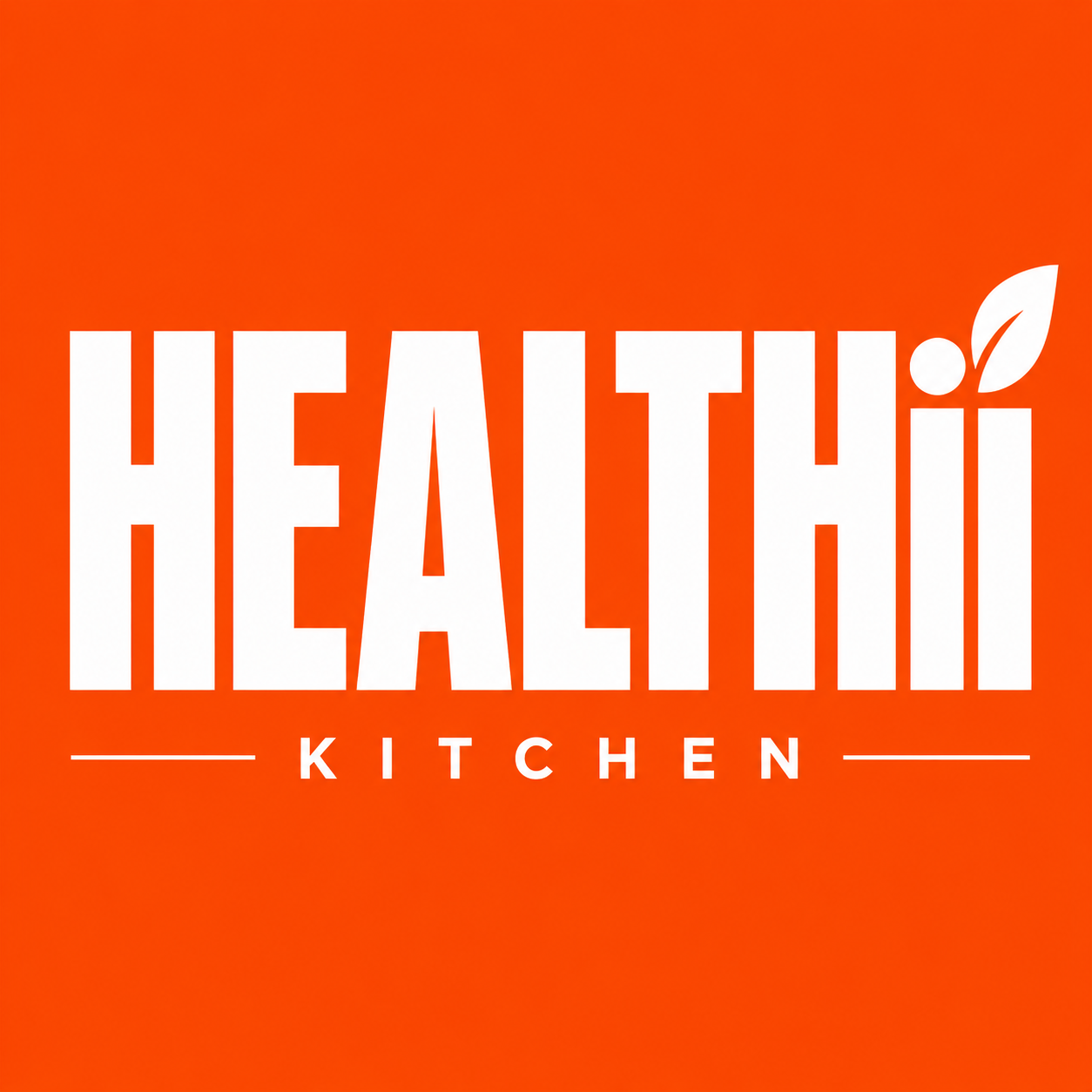 Healthii Kitchen